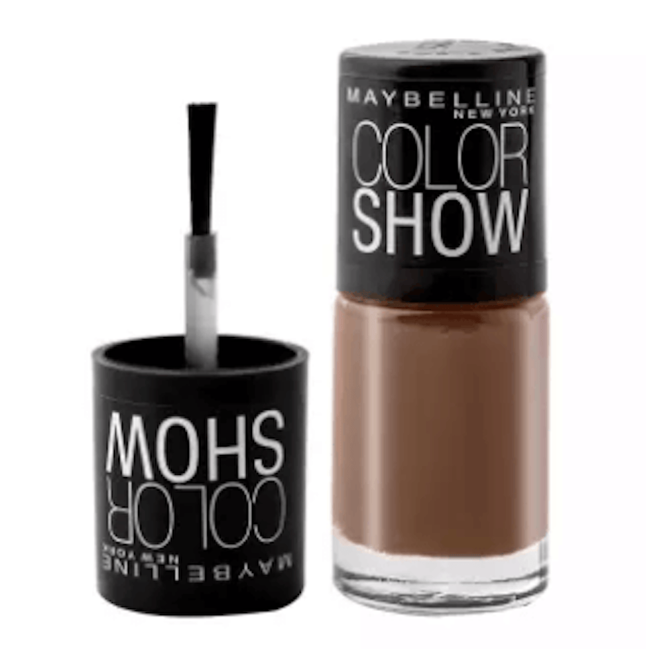 MAYBELLINE NEW YORK COLOR SHOW NAIL 015 NUDE SKIN Translation missing: th.activerecord.decorators.item_part_image/alt