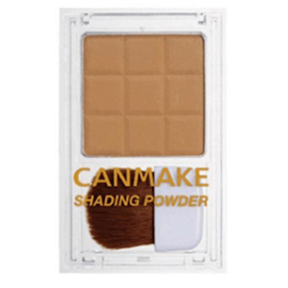 CANMAKE Shading Powder #3 Honey Rusk Brown Translation missing: th.activerecord.decorators.item_part_image/alt