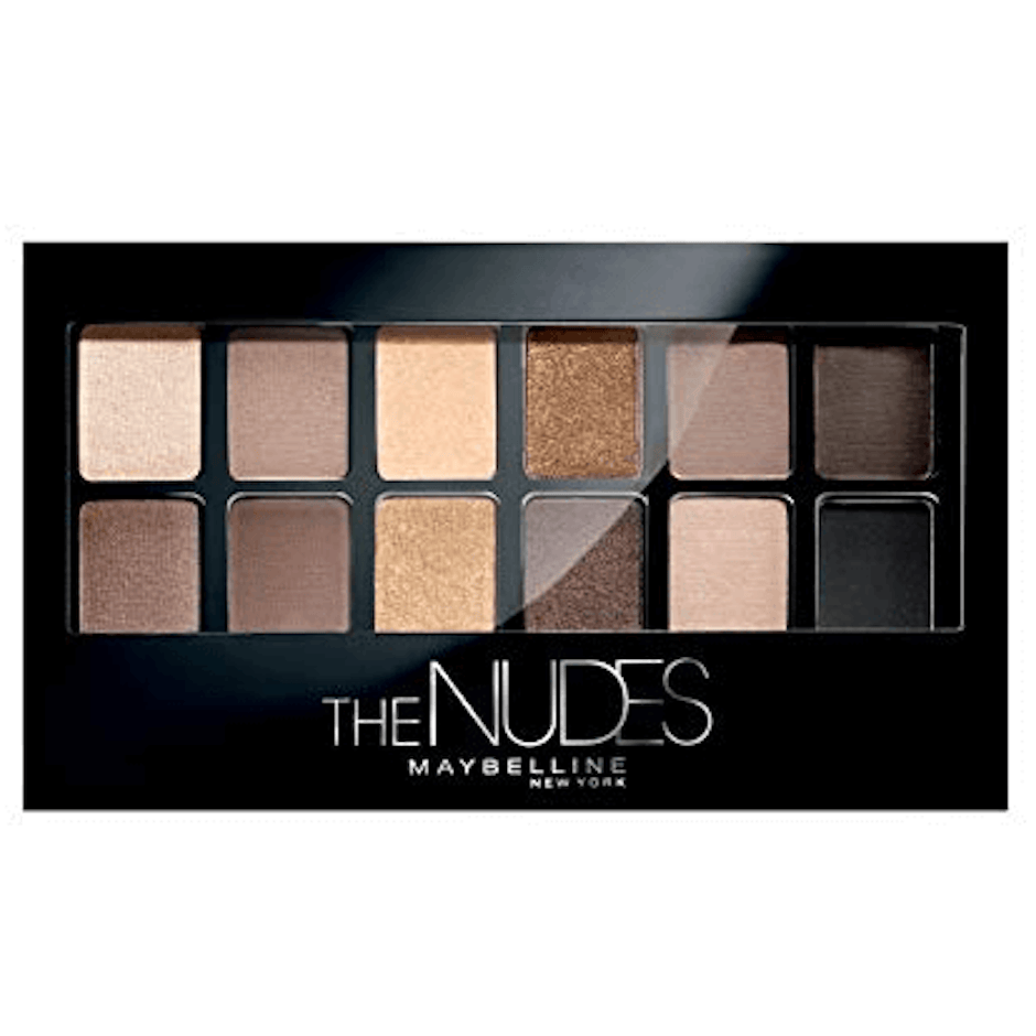 MAYBELLINE THE NUDES PALETTE Translation missing: th.activerecord.decorators.item_part_image/alt