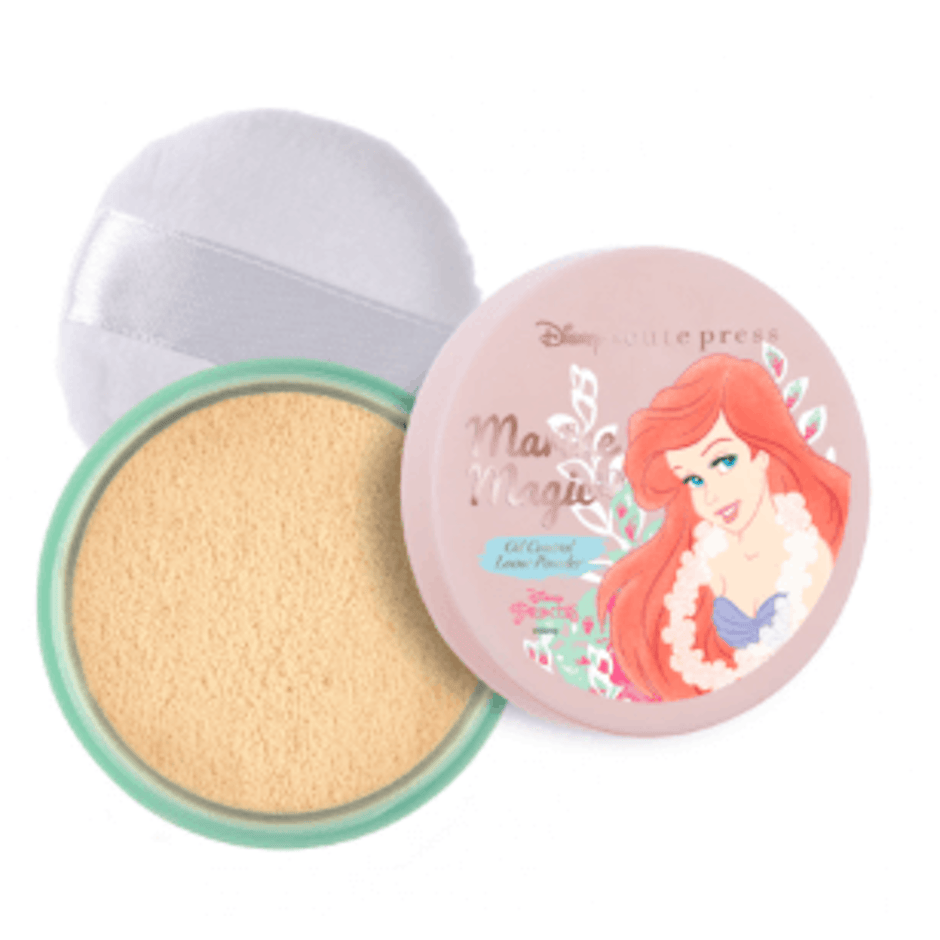 cute press MARINE MAGIC OIL CONTROL LOOSE POWDER Translation missing: th.activerecord.decorators.item_part_image/alt
