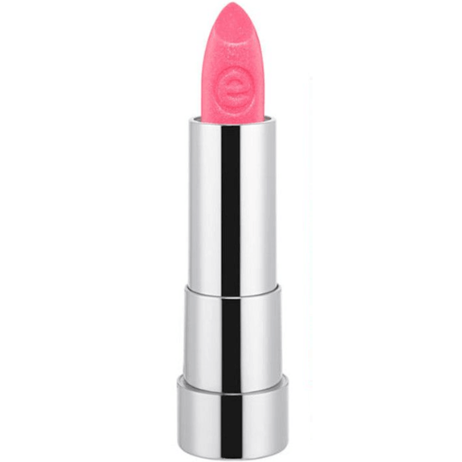 essence Sheer & Shine Lipstick 19 Pink Paradise Translation missing: th.activerecord.decorators.item_part_image/alt