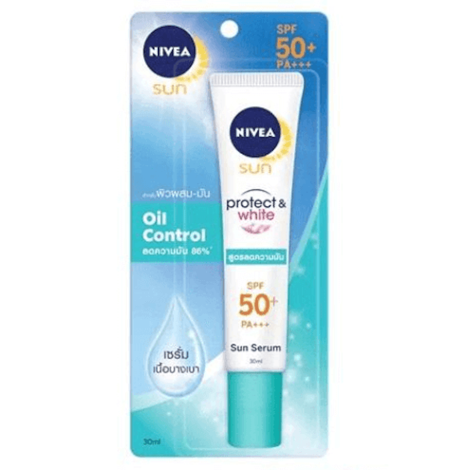 NIVEA sun pretect&white oil control SPF50+ PA+++ Translation missing: th.activerecord.decorators.item_part_image/alt