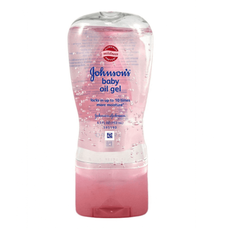 Johnson’s Baby Oil Gel Translation missing: th.activerecord.decorators.item_part_image/alt