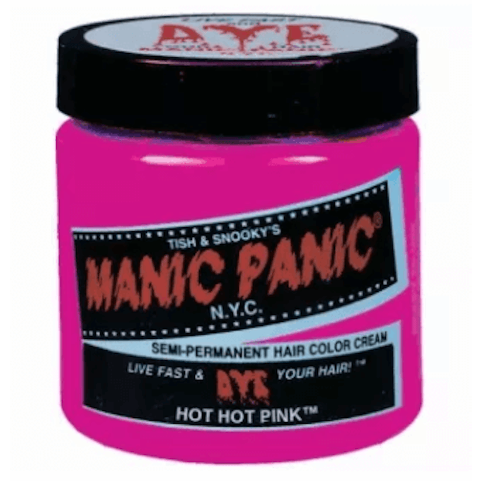 MANIC PANIC Classic Cream Semi Permanent Hair Color Cream Translation missing: th.activerecord.decorators.item_part_image/alt