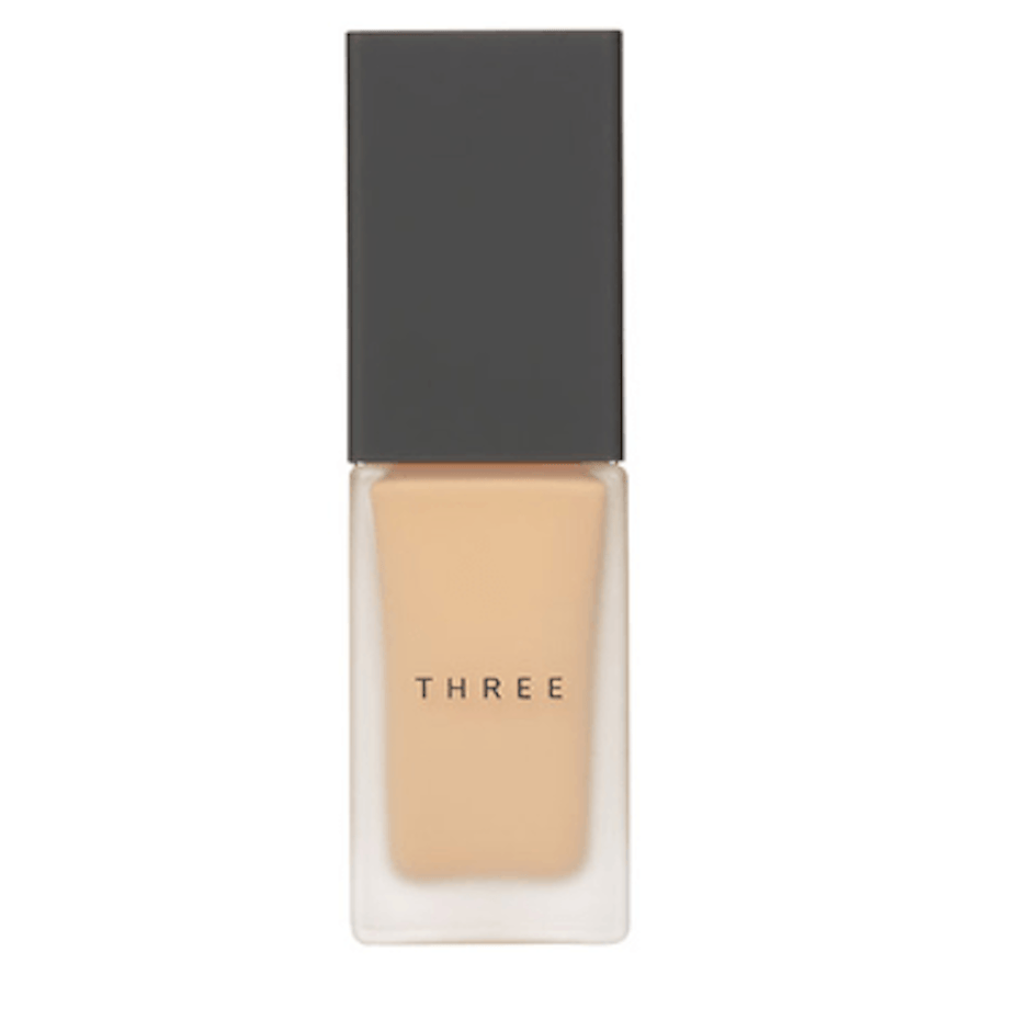 THREE Flawless Ethereal Fluid Foundation #203 Translation missing: th.activerecord.decorators.item_part_image/alt