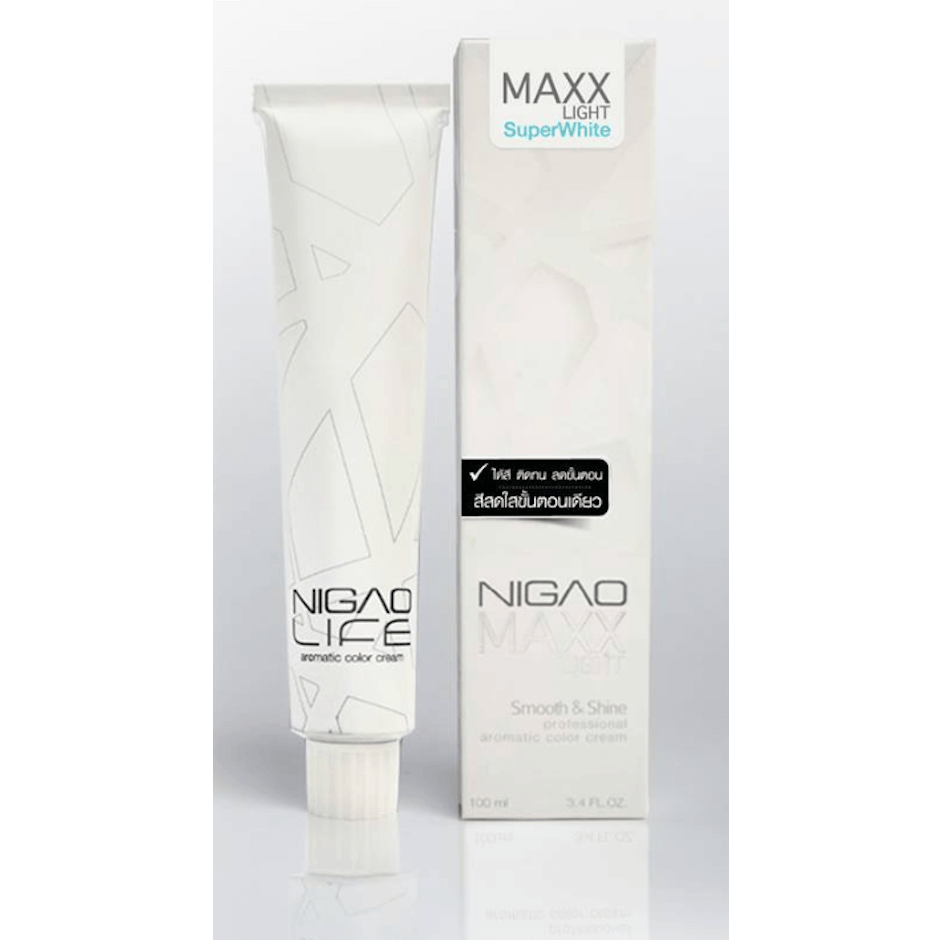 NIGAO Maxx Light SuperWhite Translation missing: th.activerecord.decorators.item_part_image/alt