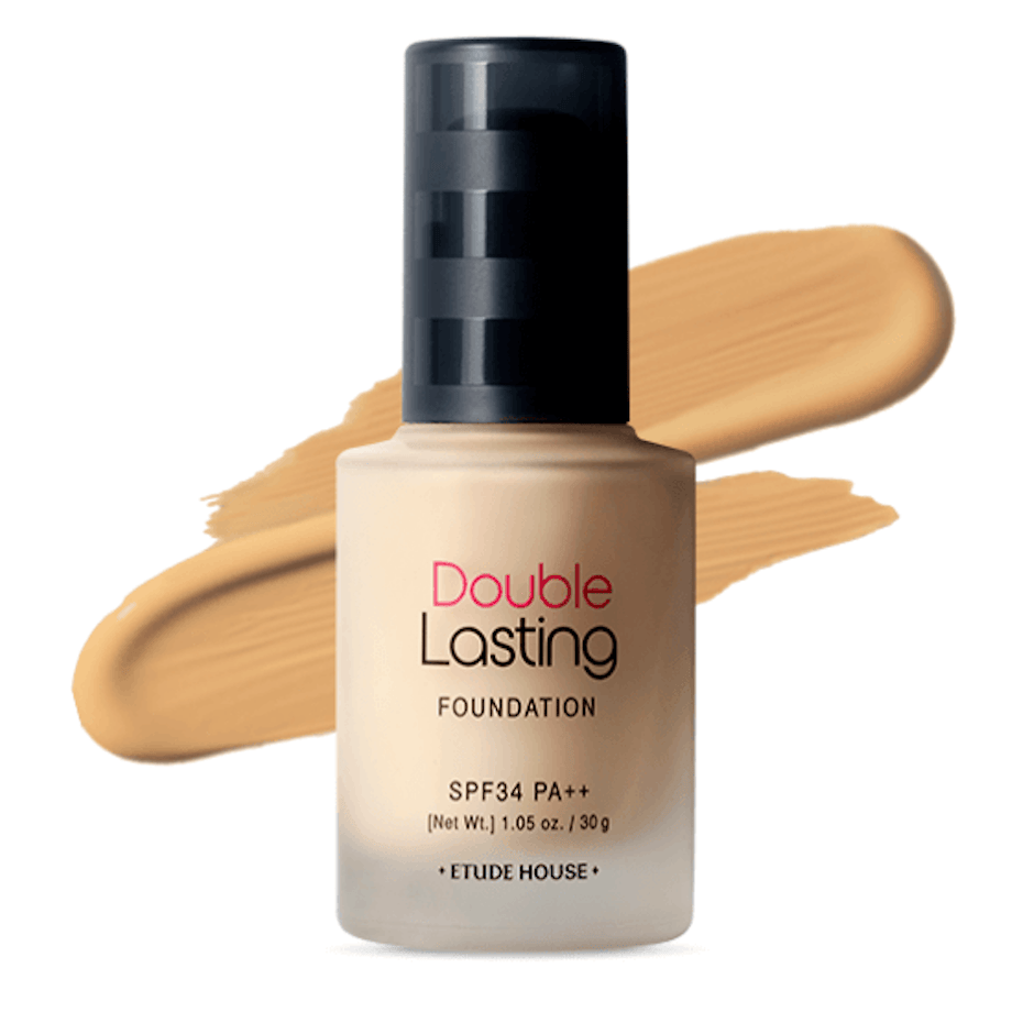 ETUDE HOUSE Double Lasting Foundation SPF34 PA++ #TAN Translation missing: th.activerecord.decorators.item_part_image/alt