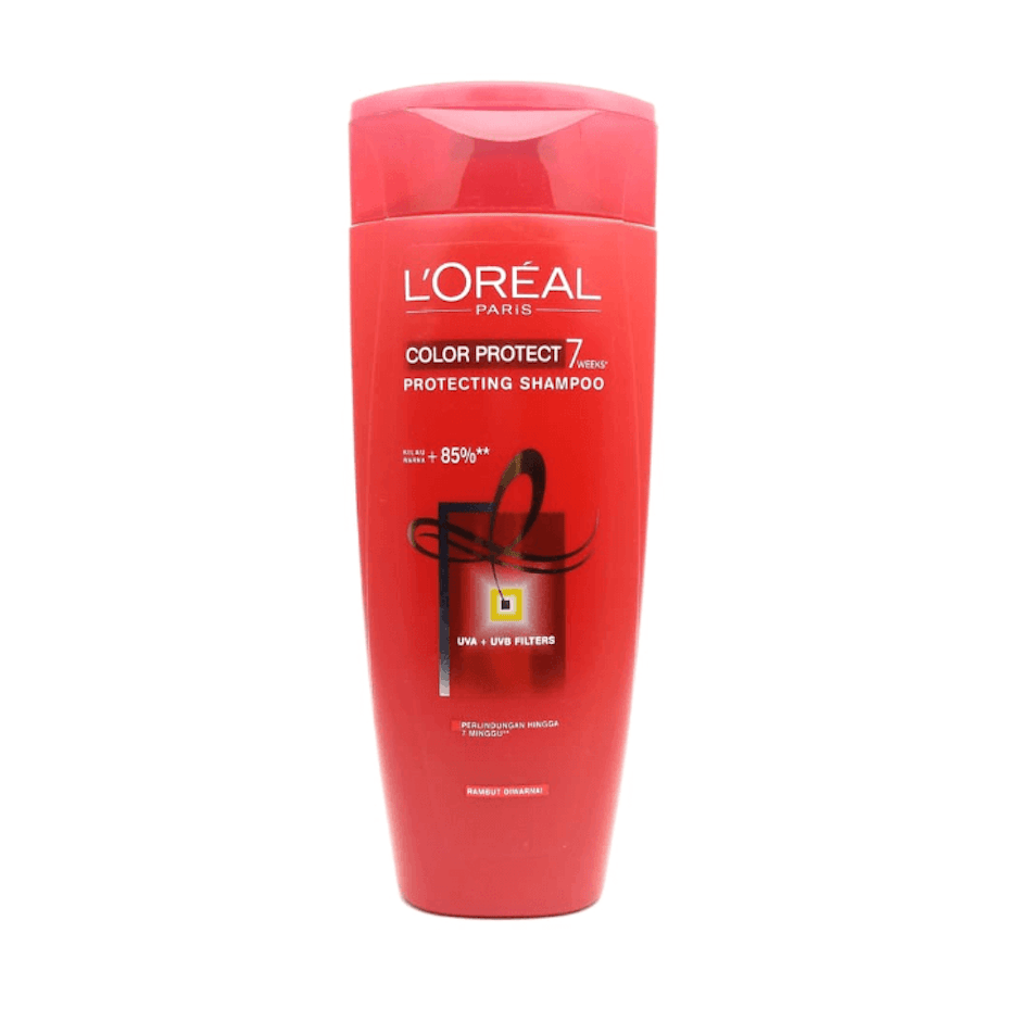 L'OREAL PARIS ELSEVE COLOR PROTECT 7WEEK* PROTECTING SHAMPOO Translation missing: th.activerecord.decorators.item_part_image/alt