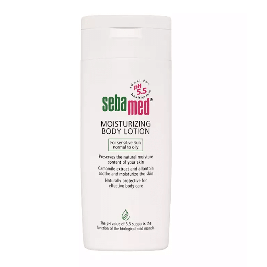 Sebamed Moisturizing Body Lotion Translation missing: th.activerecord.decorators.item_part_image/alt