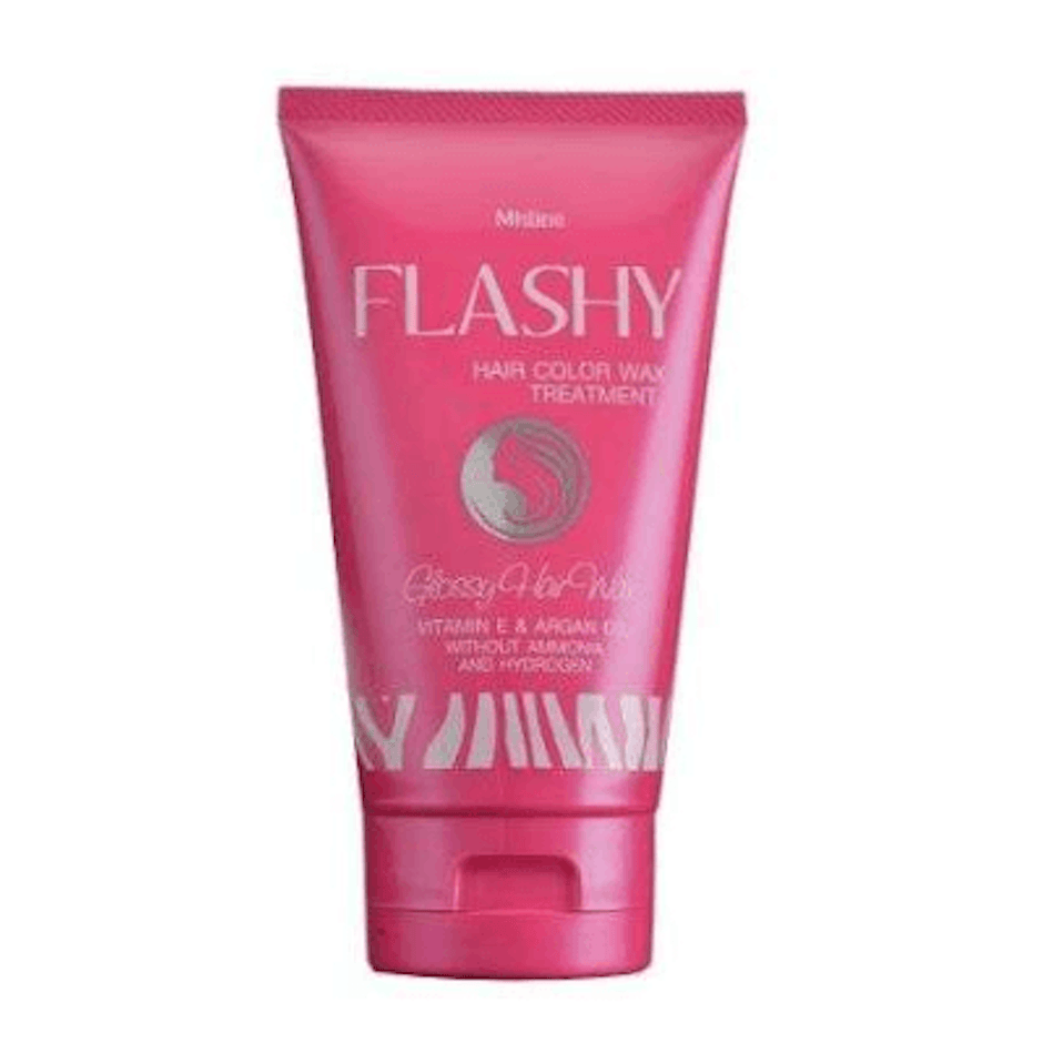 Mistine FLASHY HAIR COLOR WAX TREATMENT Translation missing: th.activerecord.decorators.item_part_image/alt