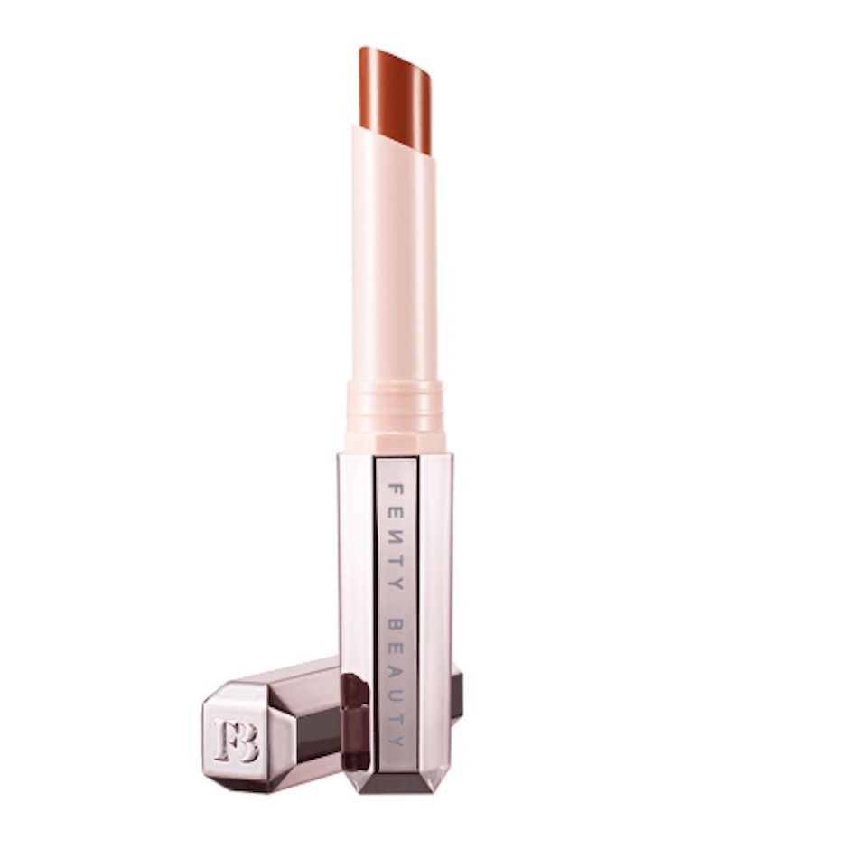 FENTY BEAUTY Mattemoiselle Plush Matte Lipstick Color : Shawty - Warm Chestnut Translation missing: th.activerecord.decorators.item_part_image/alt