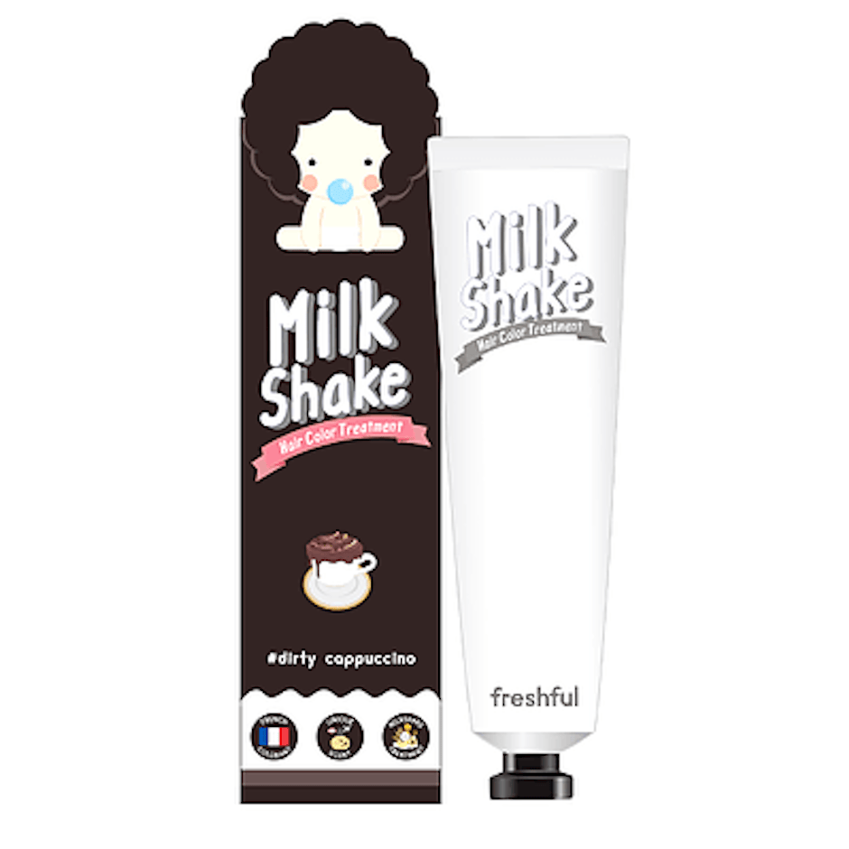 Freshful Milkshake Hair Color Treatment Translation missing: th.activerecord.decorators.item_part_image/alt