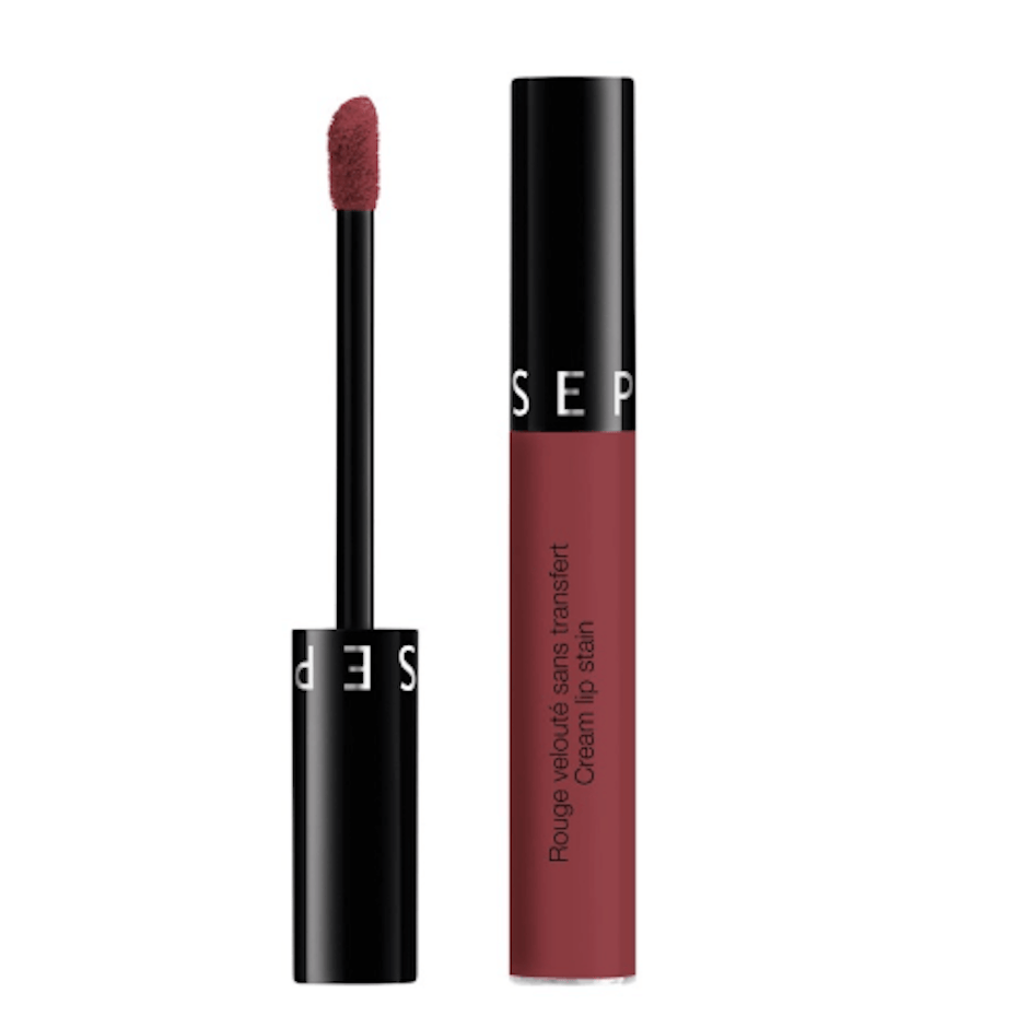 SEPHORA COLLECTION Cream Lip Stain Color : 24 Burnt Sienna Translation missing: th.activerecord.decorators.item_part_image/alt