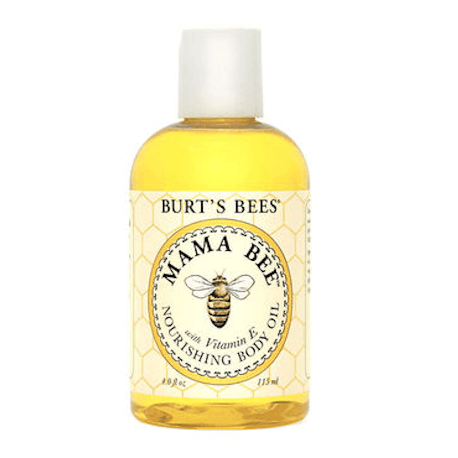 BURT'S BEES Mama Nourishing Body Oil Translation missing: th.activerecord.decorators.item_part_image/alt