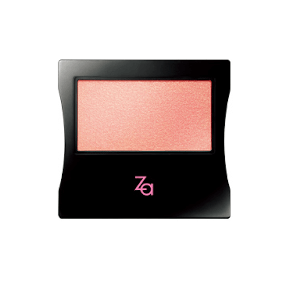 ZA Cheeks Groovy Color : 01 Glowing Pink Translation missing: th.activerecord.decorators.item_part_image/alt