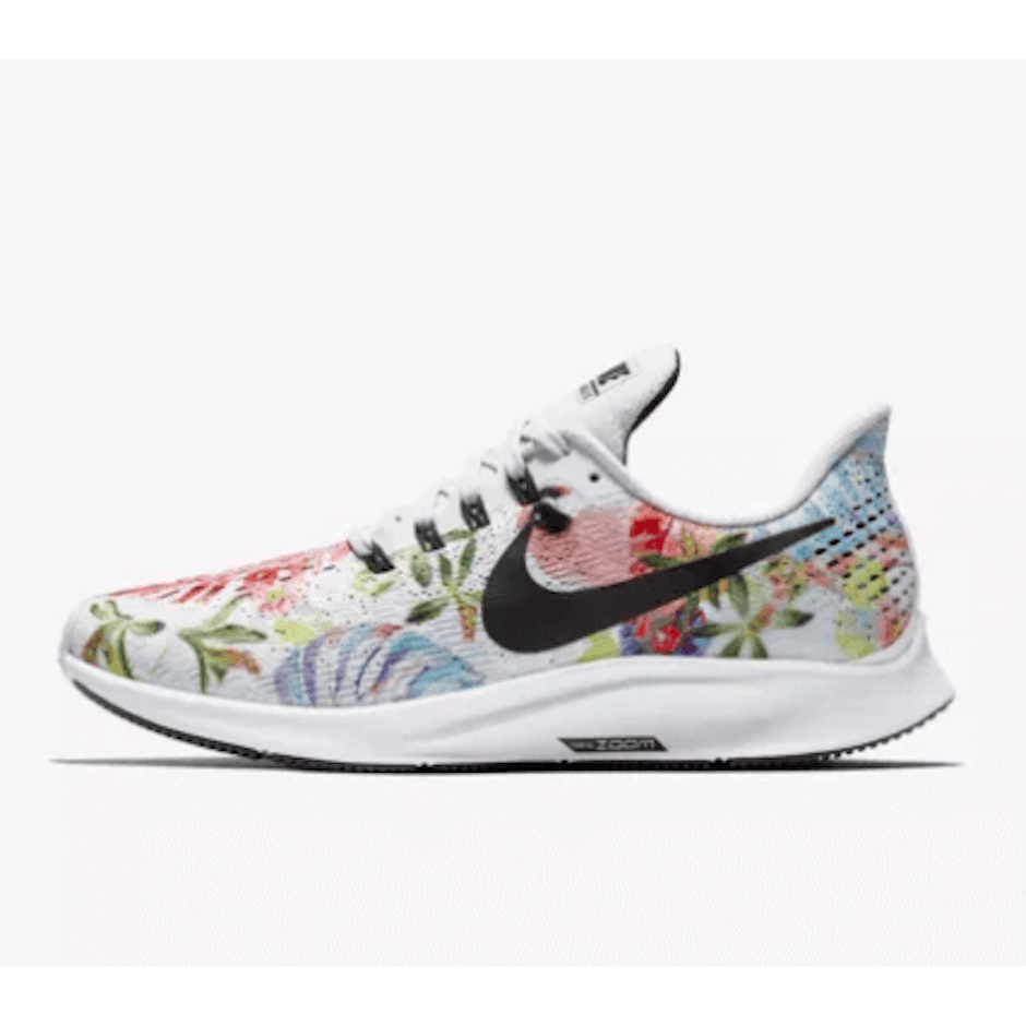 Nike Air Zoom Pegasus 35 Floral Translation missing: th.activerecord.decorators.item_part_image/alt