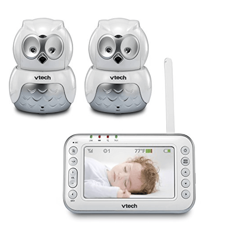 VTech Video Baby Monitor Translation missing: th.activerecord.decorators.item_part_image/alt