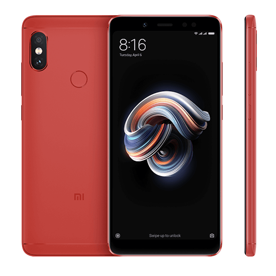 Xiaomi Redmi Note 5 Translation missing: th.activerecord.decorators.item_part_image/alt