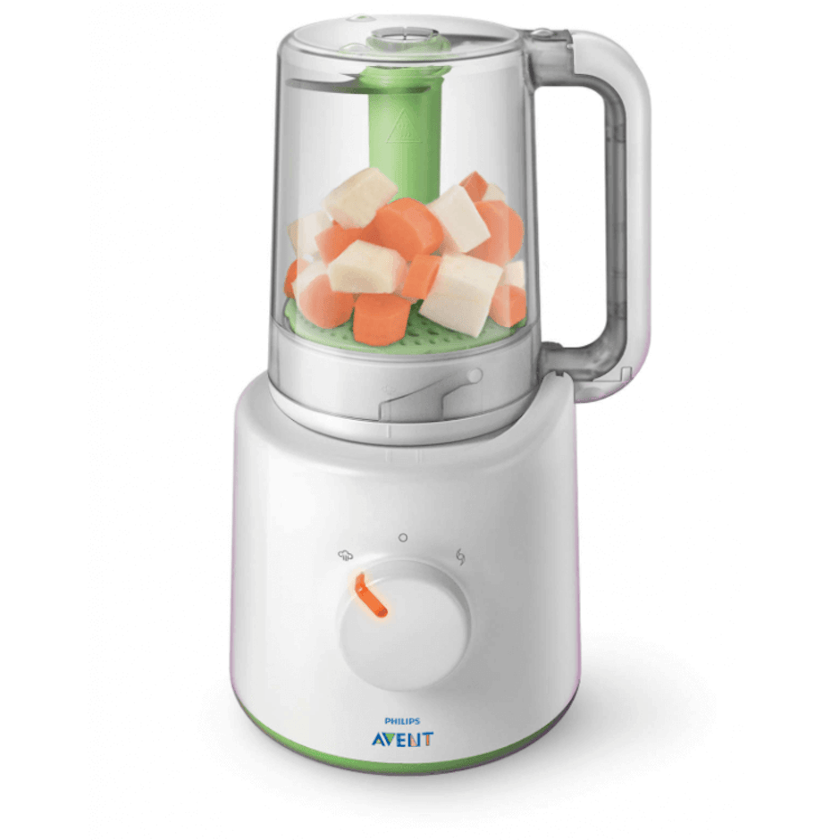Philips Avent เครี่องนึ่งและปั่นอาหารสำหรับเด็ก Translation missing: th.activerecord.decorators.item_part_image/alt