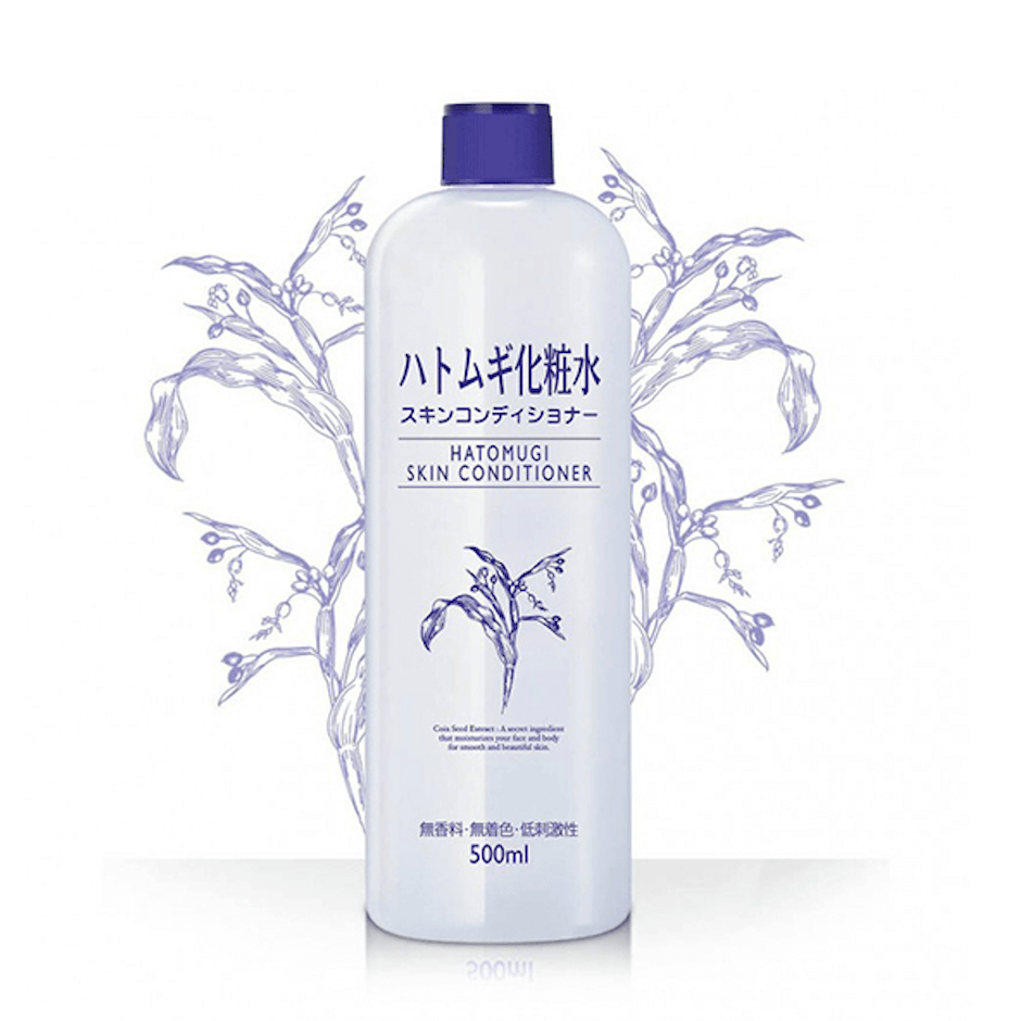 Hatomugi Skin Conditioner Lotion Translation missing: th.activerecord.decorators.item_part_image/alt