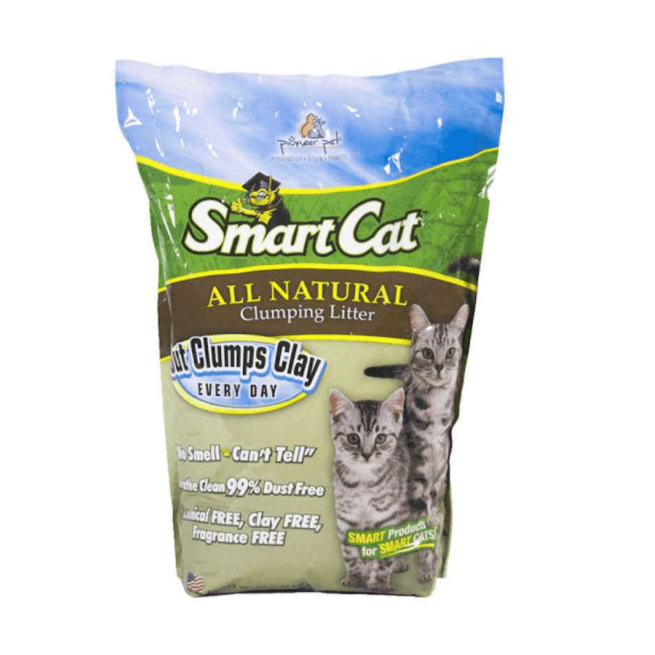 SmartCat ทรายหญ้าธรรมชาติ 100% Translation missing: th.activerecord.decorators.item_part_image/alt