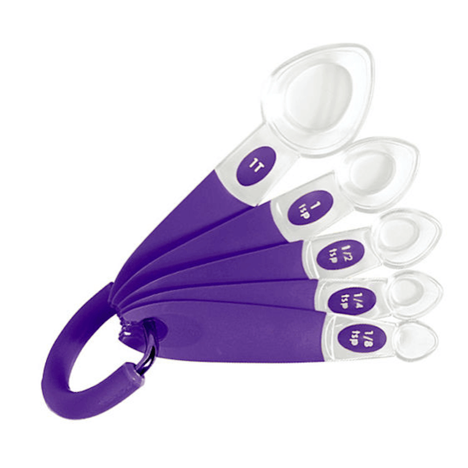 Wilton Scoop-It Measuring Spoons Translation missing: th.activerecord.decorators.item_part_image/alt