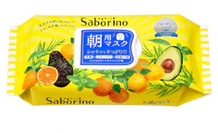 Saborino Morning Facial Sheet Mask Translation missing: th.activerecord.decorators.item_part_image/alt