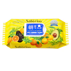 Saborino Morning Facial Sheet Mask Translation missing: th.activerecord.decorators.item_part_image/alt