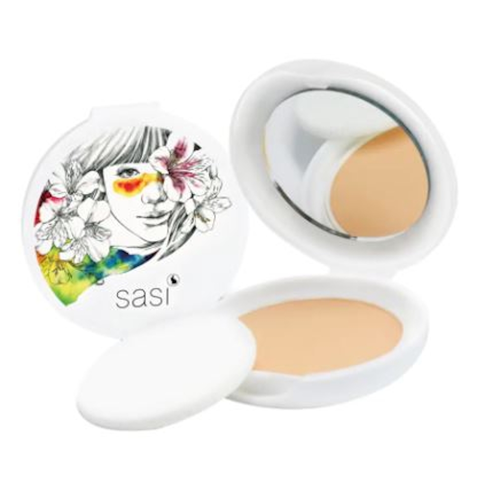 SASI MAGIC MATTE FOUNDATION POWDER Translation missing: th.activerecord.decorators.item_part_image/alt