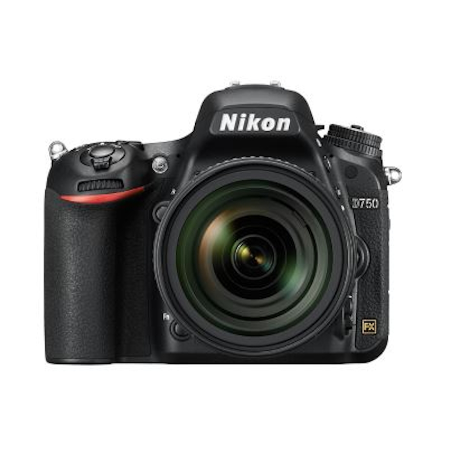 Nikon D750 Translation missing: th.activerecord.decorators.item_part_image/alt