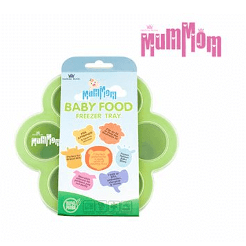 MumMom Silicone Food Stock Tray ถาดซิลิโคนสต๊อกอาหาร Translation missing: th.activerecord.decorators.item_part_image/alt