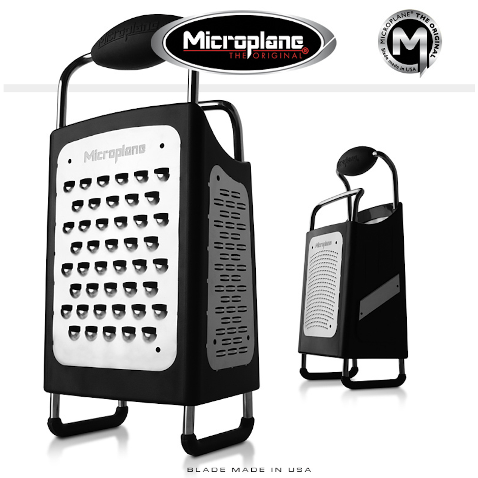 Microplane 4 Sided Box Grater Translation missing: th.activerecord.decorators.item_part_image/alt