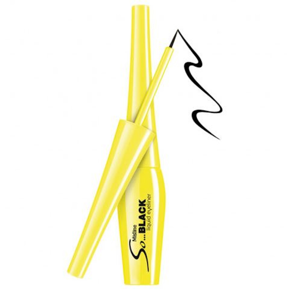 MISTINE SO BLACK MATTE LIQUID EYELINER Translation missing: th.activerecord.decorators.item_part_image/alt