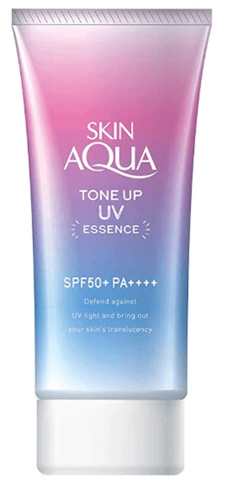 Sunplay Skin Aqua Tone Up UV Essence SPF50+PA++++ Translation missing: th.activerecord.decorators.item_part_image/alt