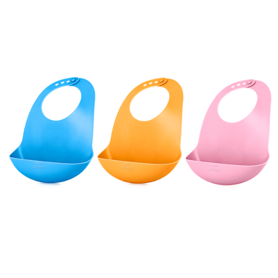 Philips Avent bib ซิลิโคนกันเปื้อน Translation missing: th.activerecord.decorators.item_part_image/alt
