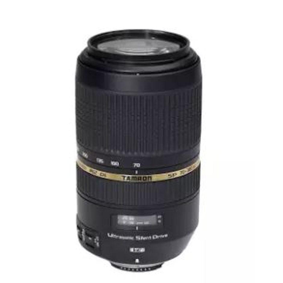 Tamron SP 70-300mm F/4-5.6 Di VC USD Translation missing: th.activerecord.decorators.item_part_image/alt
