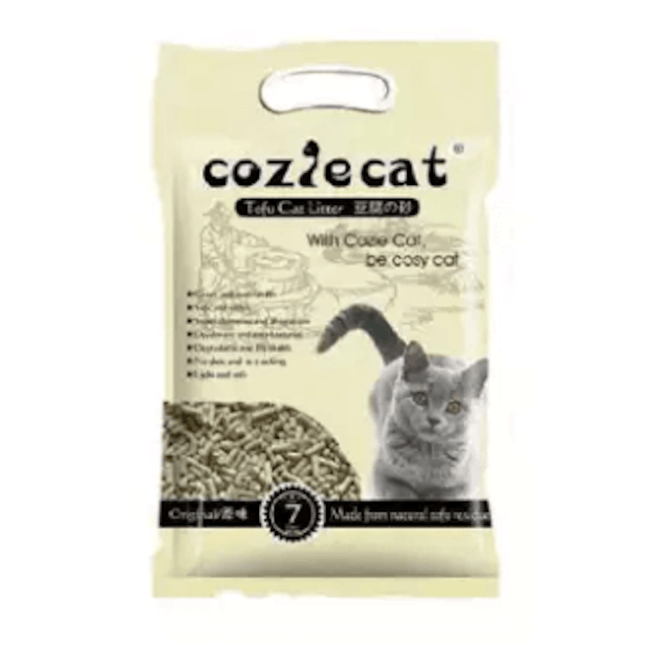 Coziecat ทรายแมวเต้าหู้ Translation missing: th.activerecord.decorators.item_part_image/alt