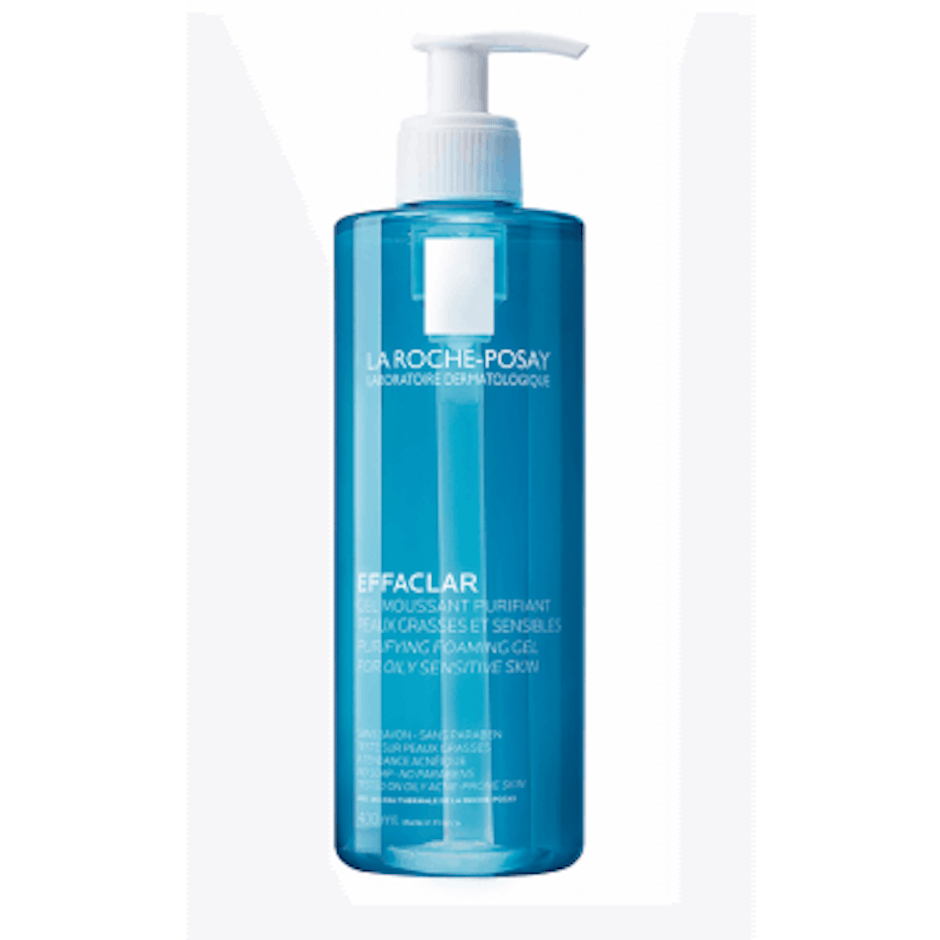 LA ROCHE-POSAY EFFACLAR PURIFYING FOAMING GEL Translation missing: th.activerecord.decorators.item_part_image/alt