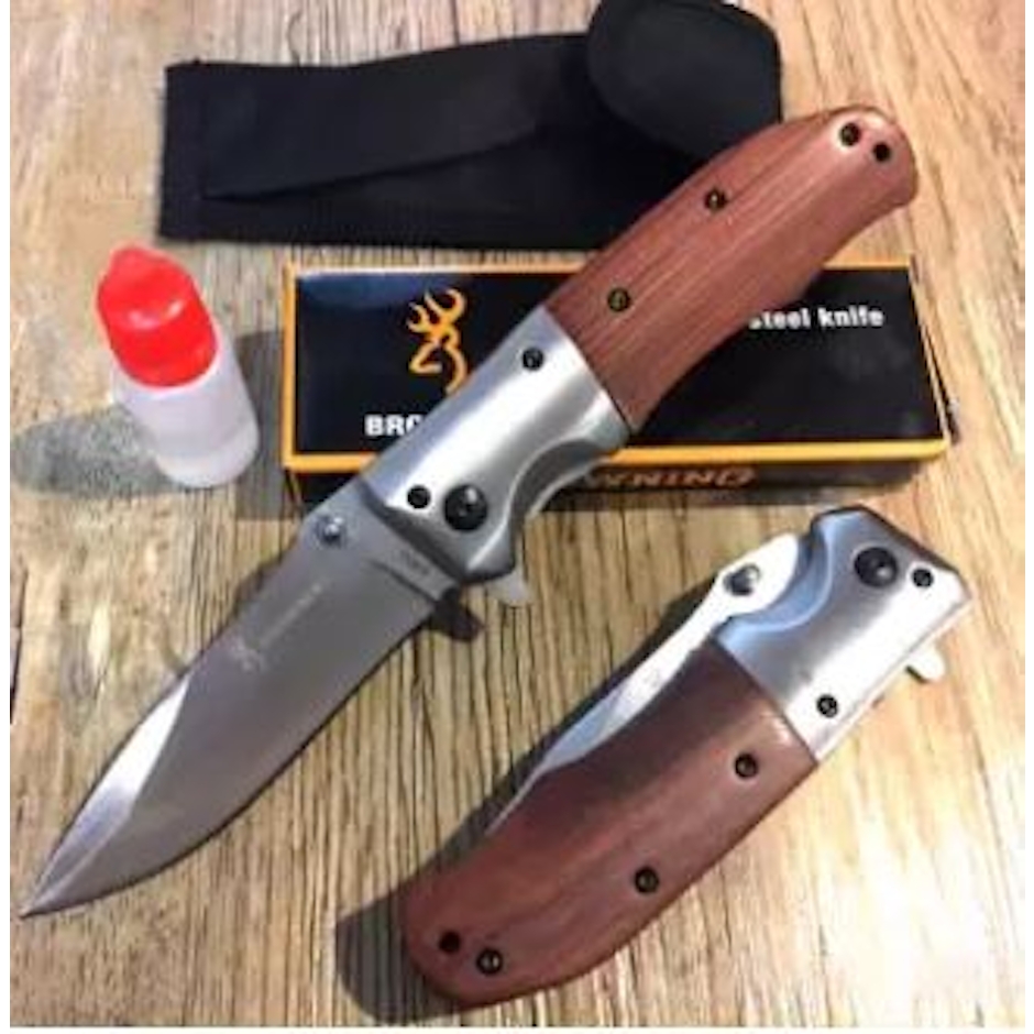 Browning Pocket Knife Translation missing: th.activerecord.decorators.item_part_image/alt