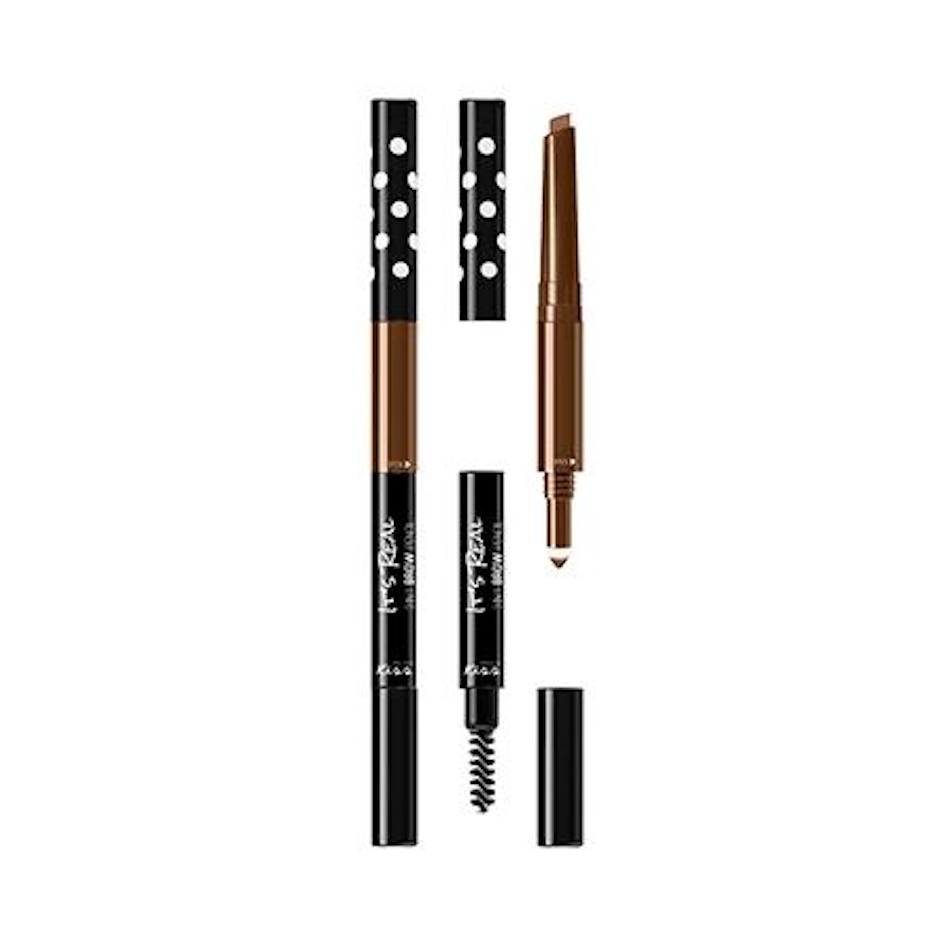 Malissa Kiss It's Real 3 in 1 Brow Pencil Translation missing: th.activerecord.decorators.item_part_image/alt