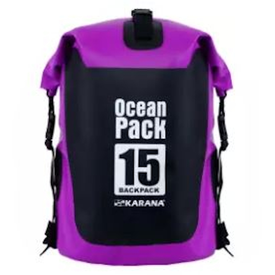 KARANA Ocean Pack 15L Backpack Translation missing: th.activerecord.decorators.item_part_image/alt