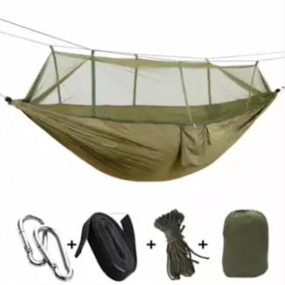 Hammock Nylon ATR 201 Translation missing: th.activerecord.decorators.item_part_image/alt