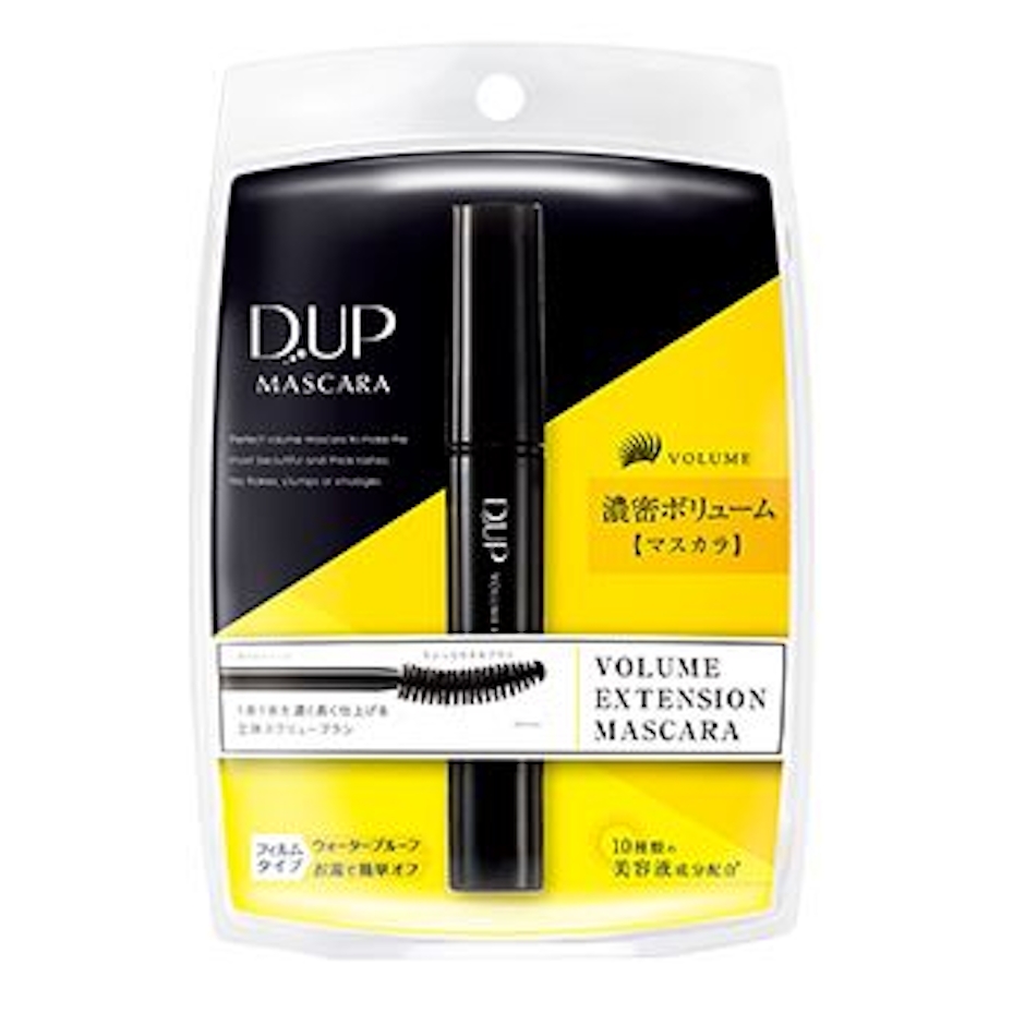 D-UP Volume Extension Mascara Translation missing: th.activerecord.decorators.item_part_image/alt