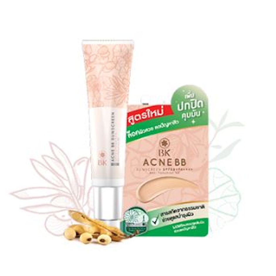 BK Acne BB Sunscreen SPF 50+ PA++++ Translation missing: th.activerecord.decorators.item_part_image/alt