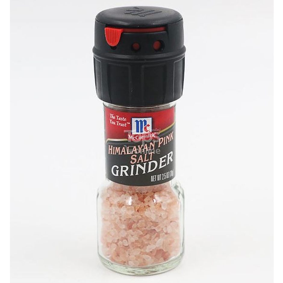 McCormick Himalayan Pink Salt Grinder 70 กรัม Translation missing: th.activerecord.decorators.item_part_image/alt