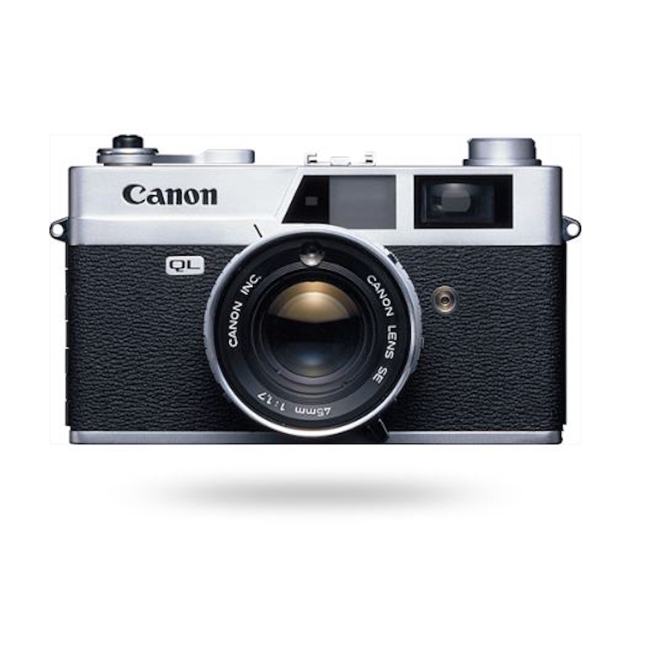 Canon Canonet QL17 Translation missing: th.activerecord.decorators.item_part_image/alt