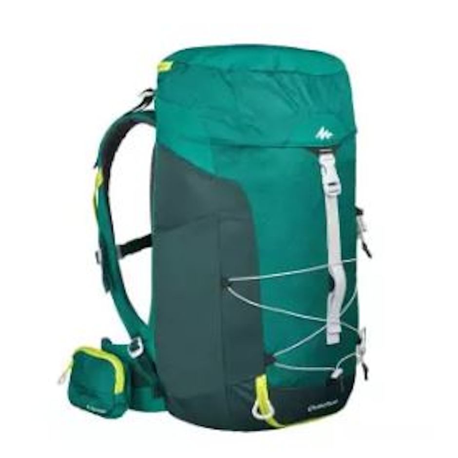 QUECHUA เป้สะพายหลังสำหรับเดินป่า ขนาด 40 ลิตร Translation missing: th.activerecord.decorators.item_part_image/alt