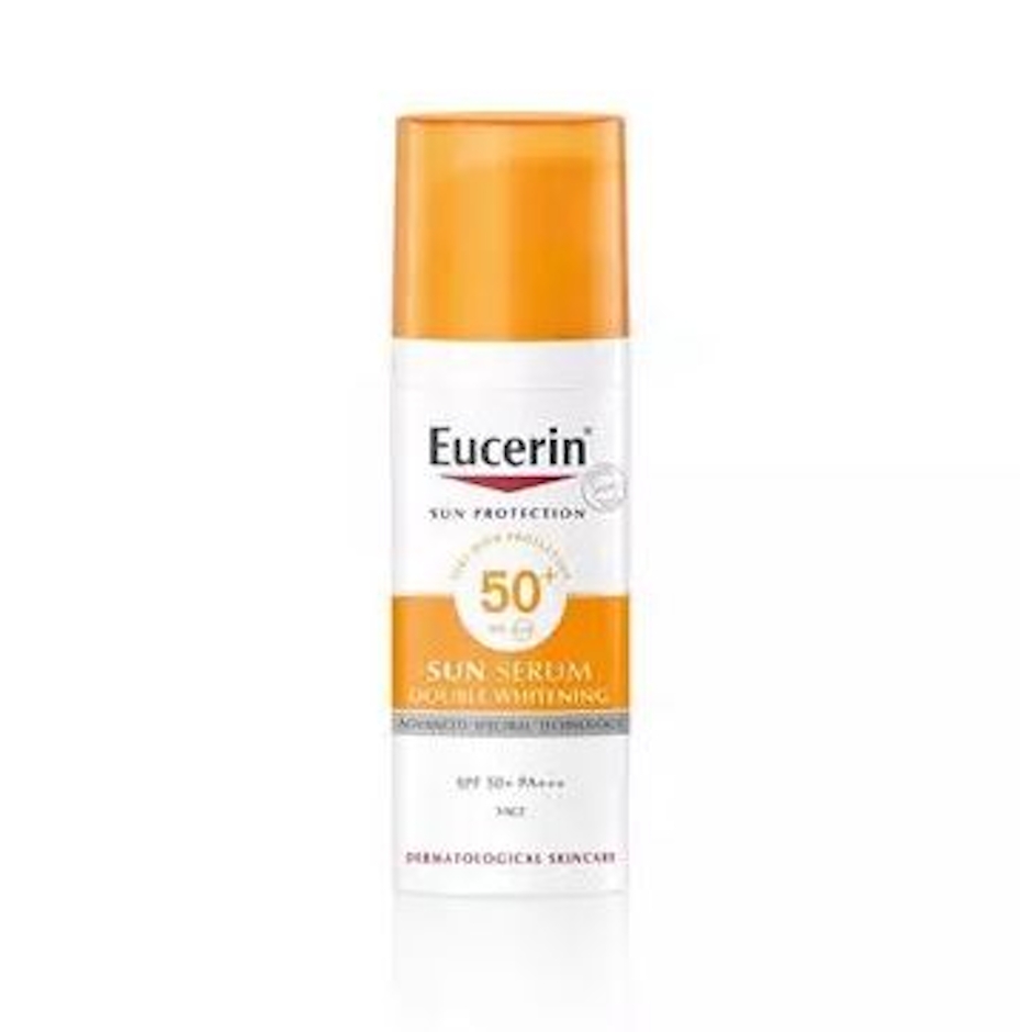 EUCERIN SUN DOUBLE WHITENING SERUM SPF50+ Translation missing: th.activerecord.decorators.item_part_image/alt