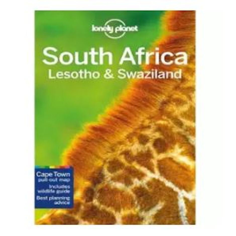 Lonely Planet South Africa Lesotho & Swaziland Translation missing: th.activerecord.decorators.item_part_image/alt