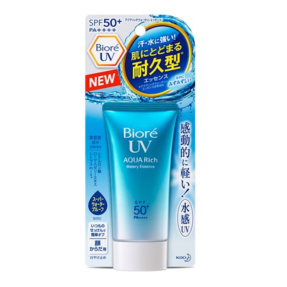 Biore UV Aqua Rich Watery Essence SPF50+ PA++++ Translation missing: th.activerecord.decorators.item_part_image/alt